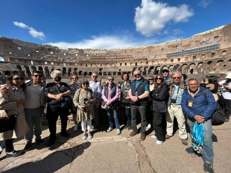 Rome: Special Colosseum Tour with access to Gladiator's Gate - An In-Depth Review of the Experience