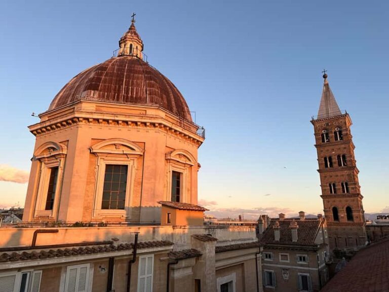 Rome: St. Mary Major Basilica Guided Tour with Views - The Value of the Tour  