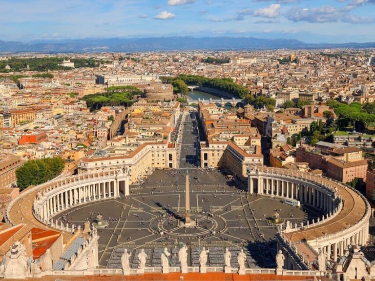 Rome: St. Peter's Basilica, La Pietà, and Papal Tombs Tour - Practical Details and Tips for Visitors