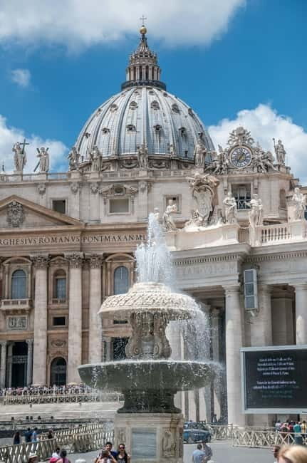 Rome: St.Peter's Basilica & Papal Tombs guided Tour - Why This Tour Offers Great Value