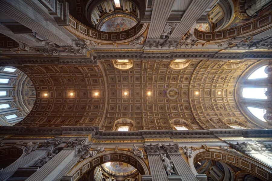 Rome: St.Peters Basilica, Tombs & Dome Tour Entry Ticket - Who Should Consider This Tour?