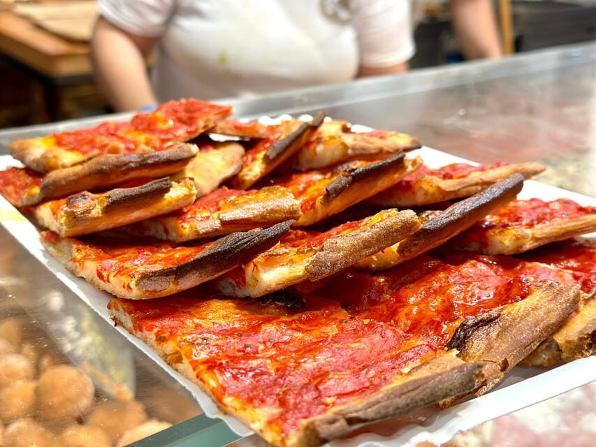 Rome Street Food: Delights at Campo dei Fiori & Ghetto Area - Who Should Consider This Tour?