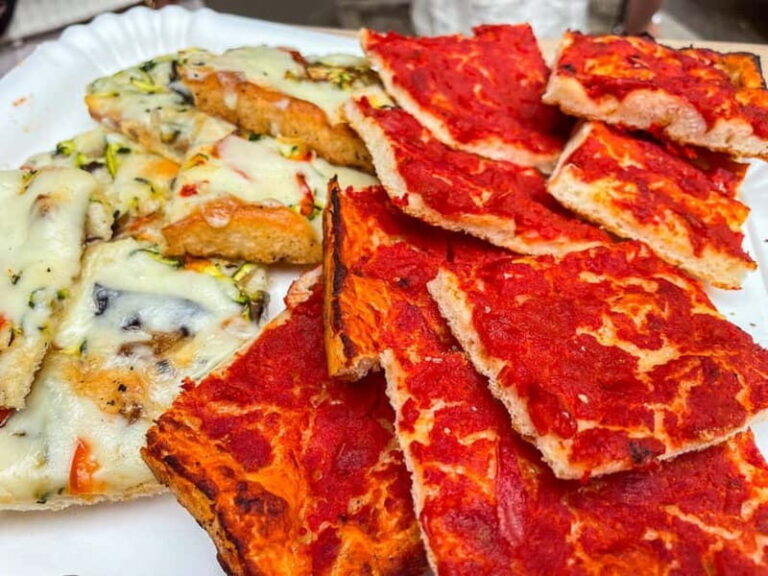 Rome: Street Food Tour in Old Monteverde neighborhood - Practical Details and What to Expect