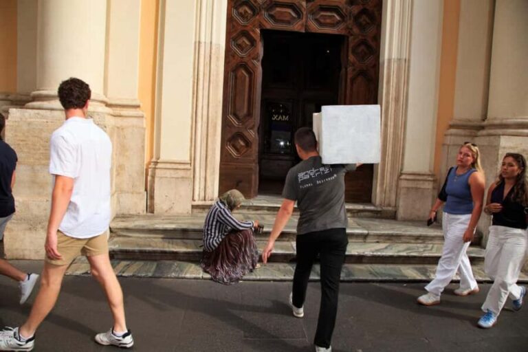 Rome: Street Photography Tour with a Photojournalist - Why This Tour Works Well