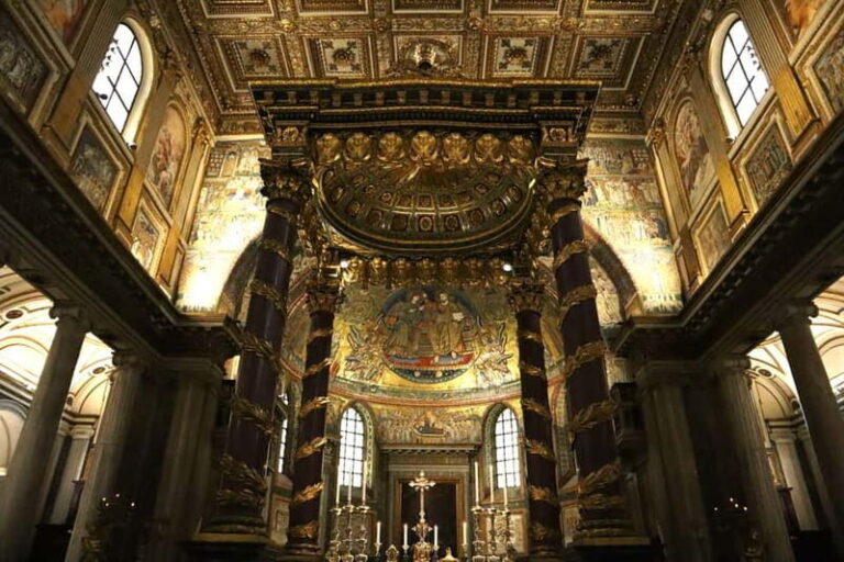 Rome: Terme di Caracalla Skip-the-line Entry Ticket - Who Will Enjoy This Experience?