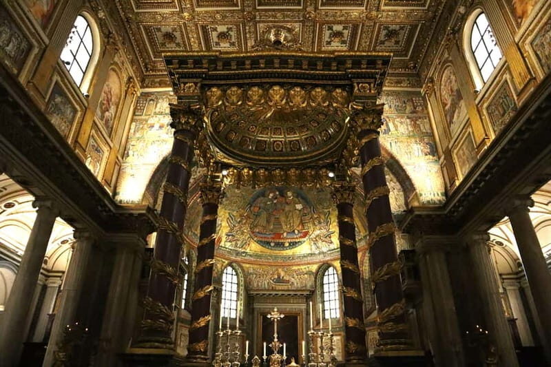 Rome: Terme di Caracalla Skip-the-line Entry Ticket - Who Will Enjoy This Experience?