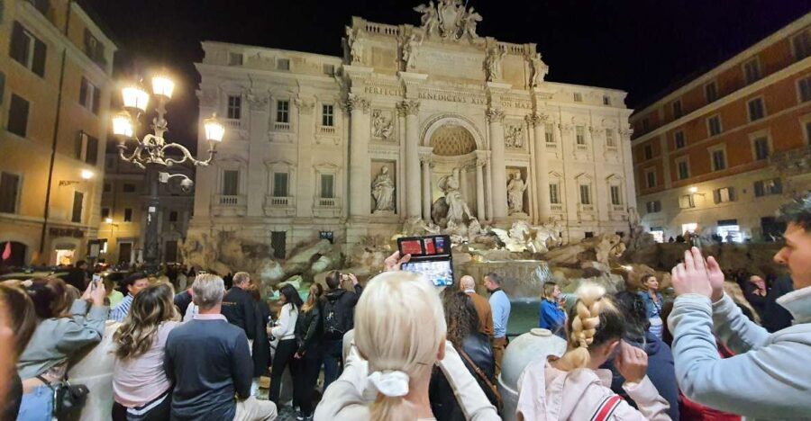 Rome: The Fabulous 7 Fountains Tour with Trevi & local guide - The Value of a Guided Fountain Tour