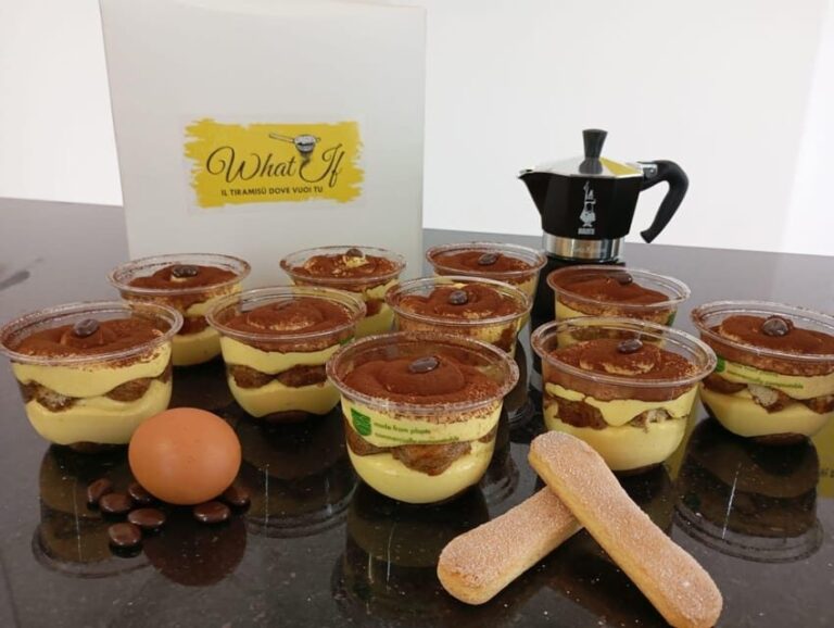 Rome: Tiramisu Experience - The Itinerary in Detail