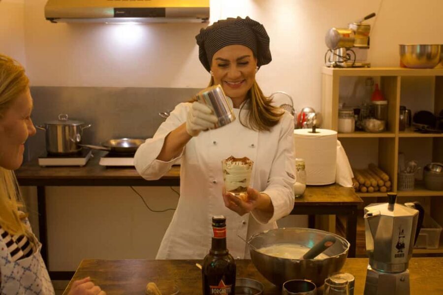 Rome: Tiramisu & Pasta Cooking Workshop near the Colosseum - The Real Deal: Authenticity, Value, and Experience