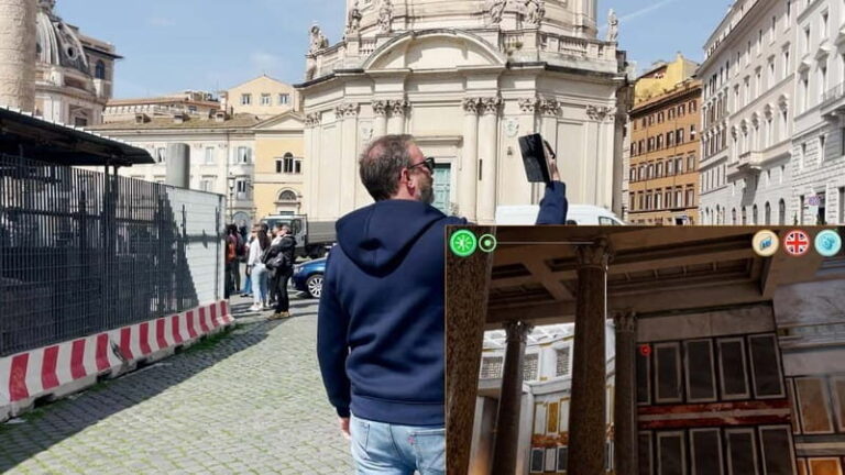 Rome: Tour with 3D Augmented Reality of Imperial Fora - Final Verdict: Who Will Love This Tour?