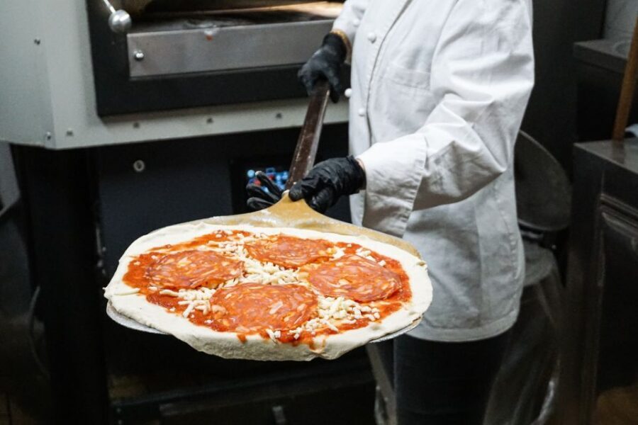 Rome: Traditional Pizza Cooking Class near Piazza Navona - The Itinerary: What to Expect