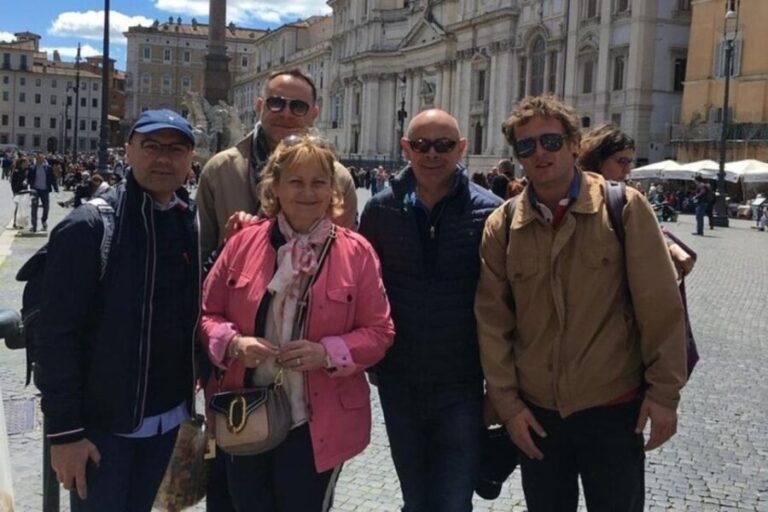 Rome: Trastevere and Jewish Ghetto Walking Tour - Why This Tour Works for Different Travelers