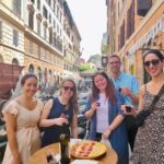 Rome: Trastevere Quarter Street Food Tour with Sightseeing - Who Should Consider This Tour?
