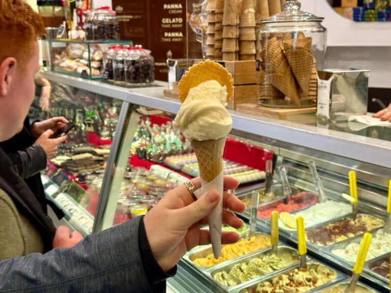 Rome: Trastevere Street Food Walking Tour with Local Expert - Group Size, Duration, and Value