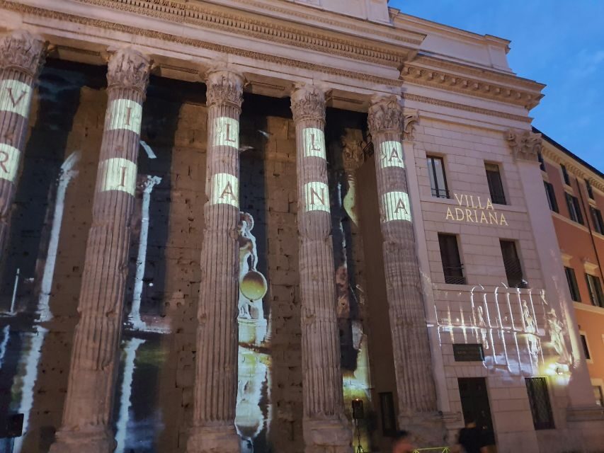 Rome: Trevi Fountain & Other Highlights Guided Tour at Night - The Value of the Experience