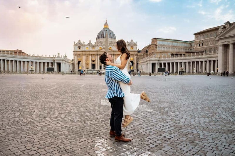 Rome: Vatican and Castel Sant'Angelo Private Photoshoot - Who Will Love This Experience?