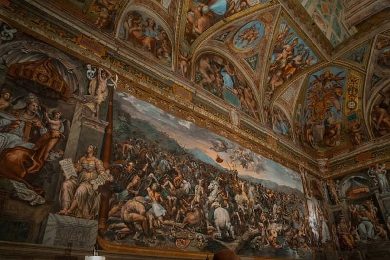 Rome: Vatican Museum & Sistine Chapel Skip-the-Line Tickets - What to Expect from Your Visit