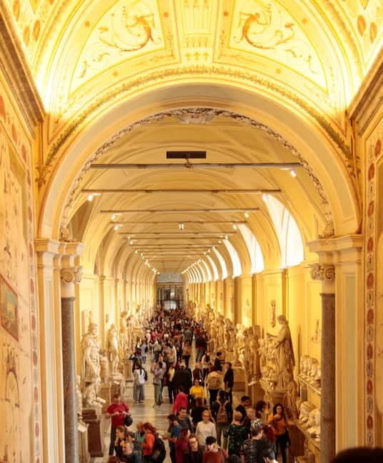 Rome: Vatican Museum & Sistine Chapel Skip-the-Line Tickets - In-Depth Breakdown of the Tour  