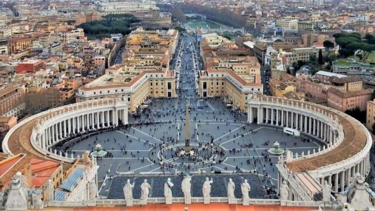 Rome: Vatican Museums Or St. Peter's Basilica Guided Tour - Accessibility and Considerations