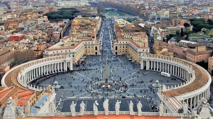 Rome: Vatican Museums Or St. Peter's Basilica Guided Tour - Accessibility and Considerations