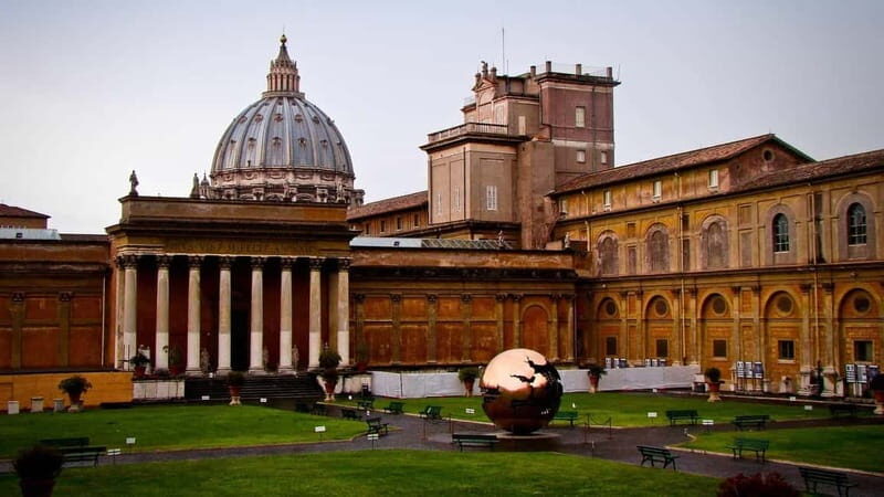 Rome: Vatican Museums & Sistine Chapel Entry Experiences - A Deep Dive into the Vatican Experience