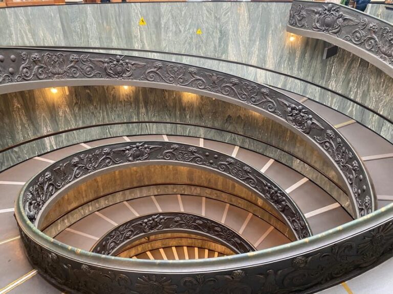 Rome: Vatican Museums & Sistine Chapel Skip-the-Line Entry - Practical Details and Tips