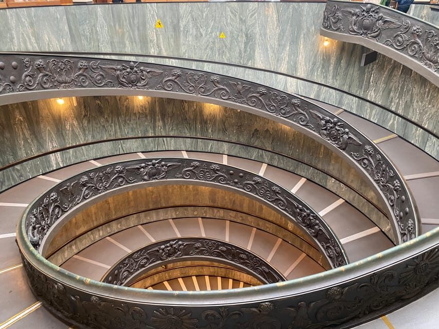 Rome: Vatican Museums & Sistine Chapel Skip-the-Line Entry - Practical Details and Tips