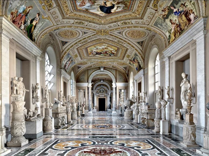 Rome: Vatican Museums & Sistine Chapel Skip The Line Ticket - Who Will Love This Experience?  
