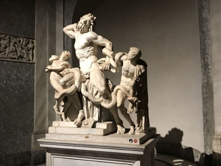 Rome: Vatican Museums & Sistine Chapel Skip-the-Line Ticket - Authentic Insights from Other Travelers