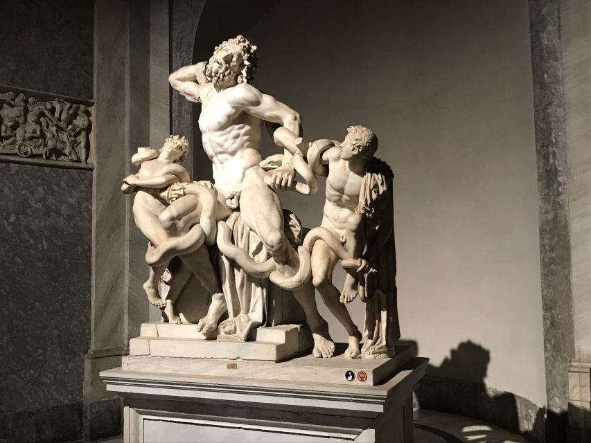 Rome: Vatican Museums & Sistine Chapel Skip-the-Line Ticket - Authentic Insights from Other Travelers