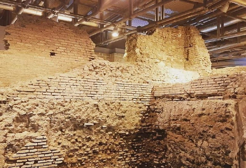 Rome: Vatican Necropolis and Via Triumphalis Guided Tour - Tour Itinerary and Highlights