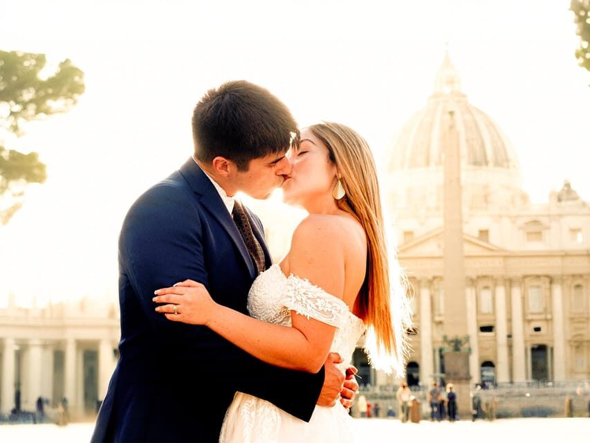 Rome: Vatican, St Peters Sq & Castel SantAngelo PhotoShoot - The Photographer and the Experience