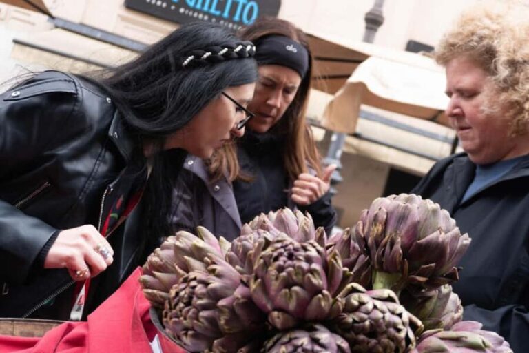 Rome: Vegan Street Food Tour with Local Guide - Why Choose This Tour?