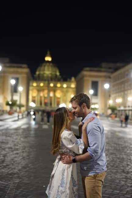 Rome: Vespa Night Experience with Aperol Spritz & Photos - The Real Value of the Tour