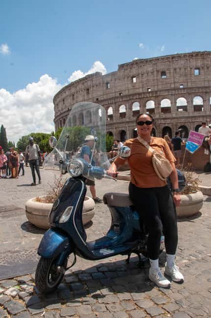 Rome Vespa: Photos, City Highlights, Sightseeing by Vespa - The Experience In-Depth: What to Expect