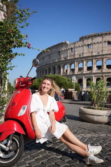 Rome Vespa Tour: Spirit of the Jubilee - Exploring Rome on a Vespa: What to Expect