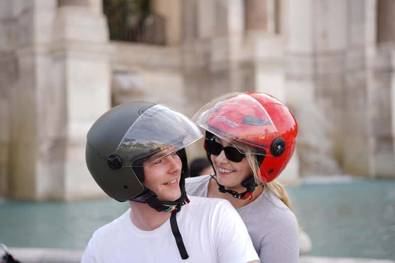 Rome: Vespa Tour with Hidden Gems and Driver - Is This Tour Worth the Price?