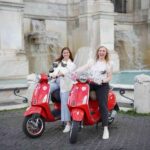 Rome: Vespa Tour with Photo Stops and City Center Pickup - The Real Value of the Tour