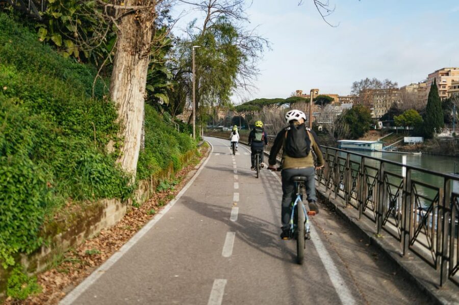 Rome: Villa Borghese, Villa Ada, and Coppedè E-Bike Tour - The Value of the Tour: Price, Guides, and Unique Perspectives