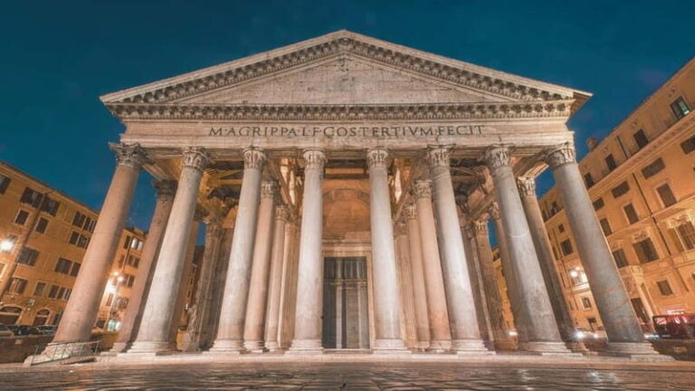 Rome: Visit to the Pantheon + Digital App Experience - Exploring the Minerva District: Hidden Gems and Quiet Corners
