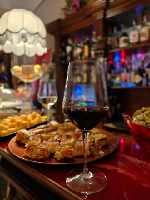Rome: Wine and Food Tasting Experience at Speakeasy - Practical Details & Logistics