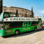 Rome:Hop-On Hop-Off Panoramic Open Bus Ticket 3 Circuits x 1 - What to Expect During Your Ride