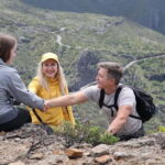 Roque de Tarucho hike over Masca village - A Closer Look at the Roque de Tarucho Hike