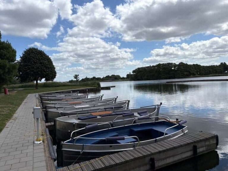 Rotterdam: 4 Hour Electric Sloop Cruise with Wine and Snacks - Why Choose This Electric Sloop Cruise?  