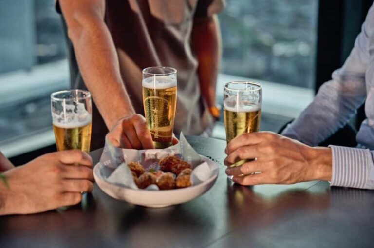 Rotterdam: Celest Entry with drink & bites at great height - The Practicalities: Booking, Cost, and Tips