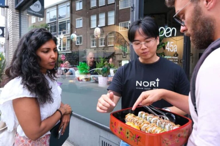 Rotterdam Food Tour: Taste The Alternative Side Of The City - Why This Tour Offers Real Value