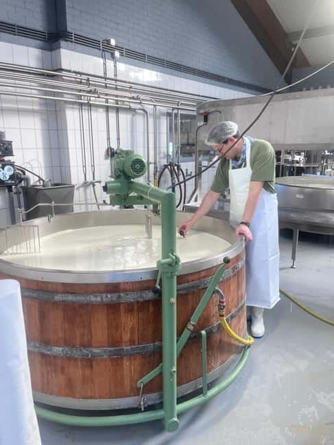 Rotterdam: Kinderdijk UNESCO Cheese Farm Experience - The Practicalities: What Travelers Need to Know