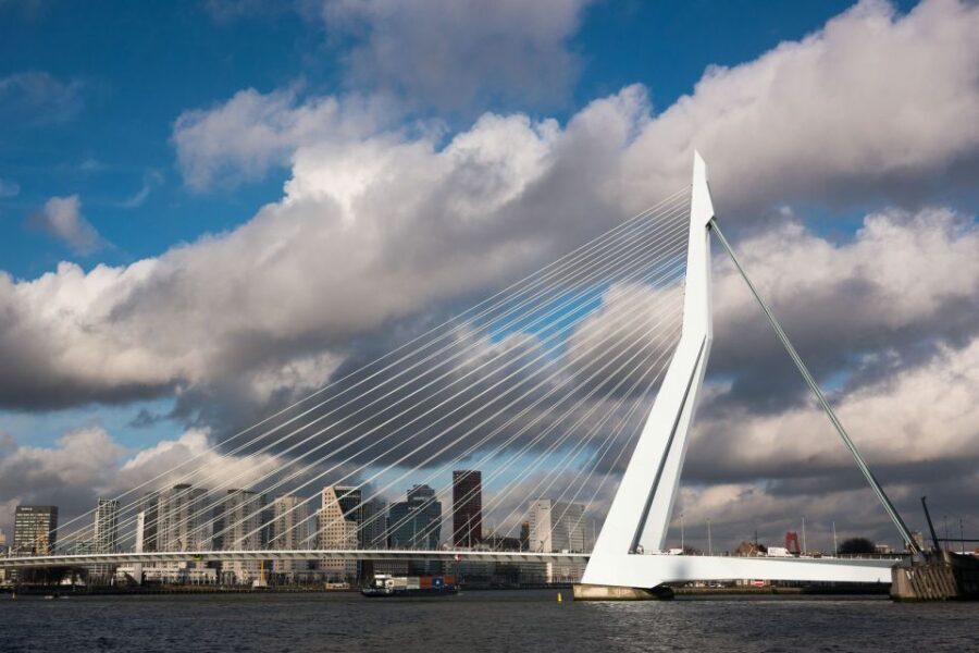 Rotterdam: Private Walking Tour with a Local - What’s Included & What’s Not