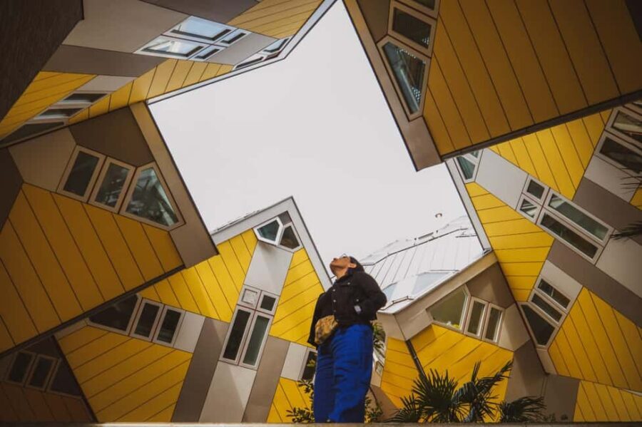 Rotterdam: Spanish Highlights & Hidden Gems Walking Tour - Discovering Rotterdam: An Honest Breakdown of the Tour