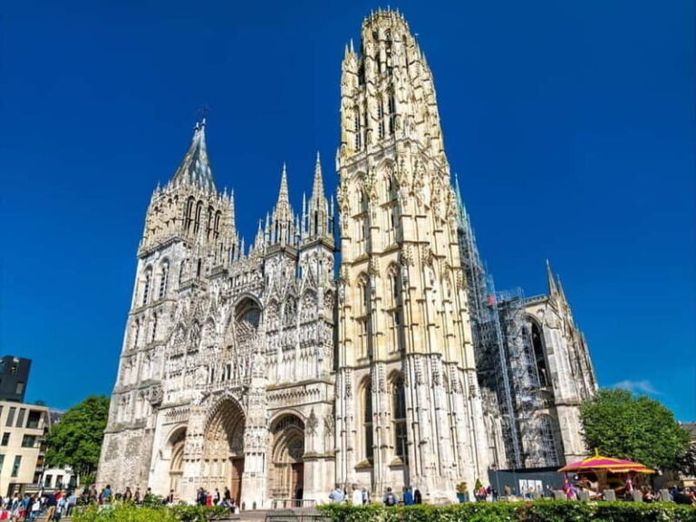 Rouen: 2-hour Best Intro Walking Tour with a Local - Why You’ll Love This Tour